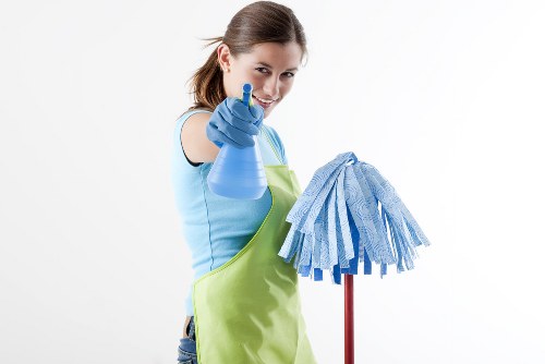 Professional oven cleaning service for Battersea homes and flats