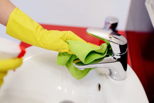 Local deep cleaning service for Battersea apartments and houses