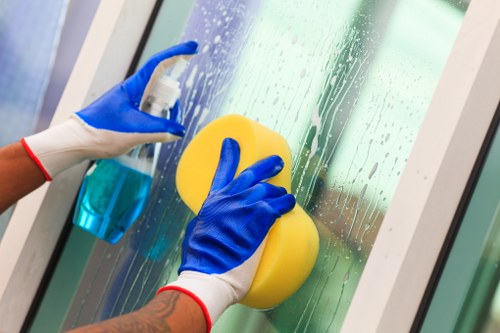 Regular cleaning service for Battersea homes and flats