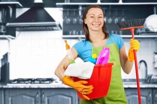 Management reviewing supplier compliance and anti-slavery obligations