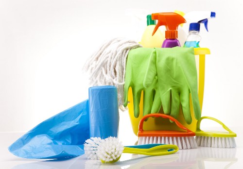 Tailored cleaning service for offices, shops, and mixed-use properties in Battersea