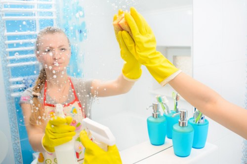 Local one-off cleaning service for Battersea homes and commercial spaces