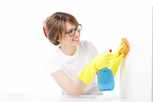 Professional carpet cleaning for Battersea retail and workspace premises