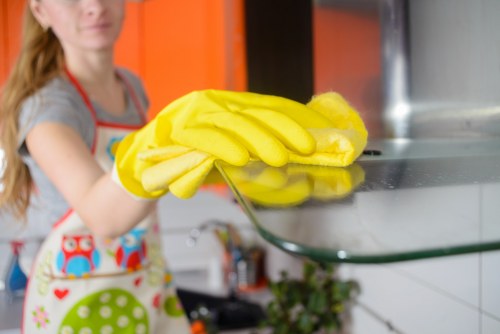Local Battersea window cleaning service for homes and businesses