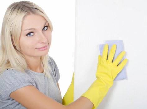 Upholstery cleaning in a Battersea apartment setting
