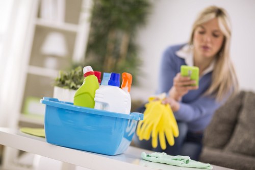 Commercial upholstery cleaning for Battersea businesses