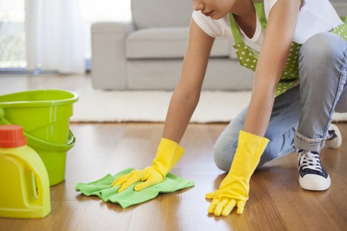 Cleaners Battersea secure payment options with PCI-compliant processing
