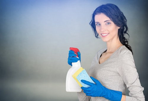 Summary of cookie categories, user control, and policy updates for Cleaners Battersea